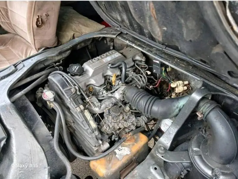 Toyota LiteAce 1988 Van (Used)