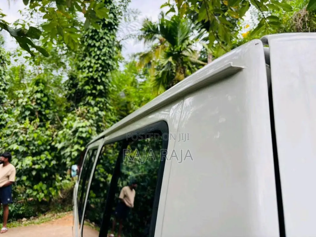 Toyota LH51 1985 Van (Used)