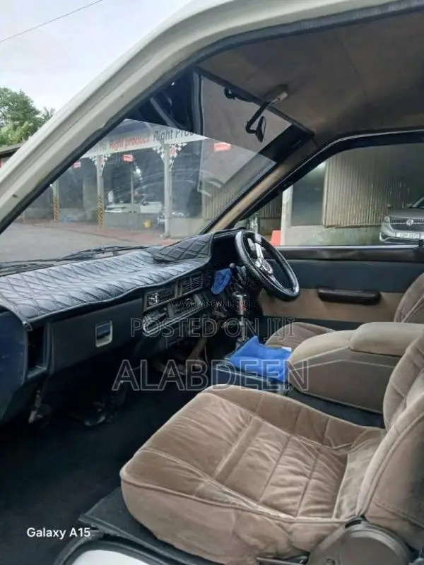 Toyota LiteAce 1988 Van (Used)