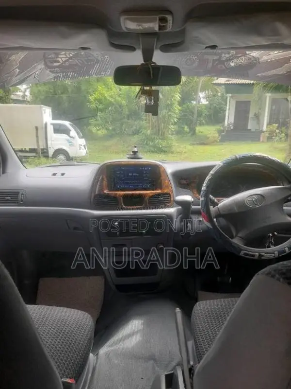 Toyota Townace NOAH CR42 2000 Van (Used)