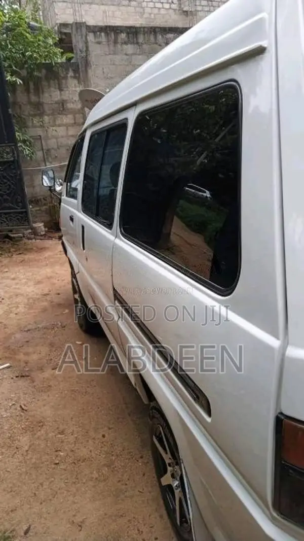 Toyota LiteAce 1988 Van (Used)