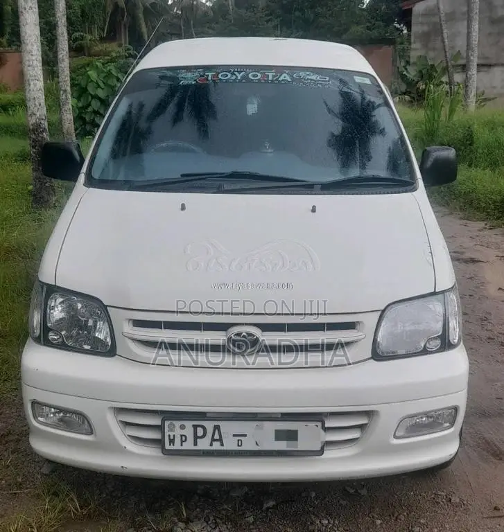 Toyota Townace NOAH CR42 2000 Van (Used)