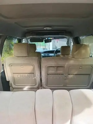Toyota CR41 2000 Van (Used)