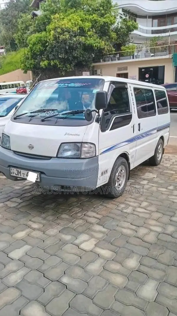 Nissan Vanette 2005 Van (Used)