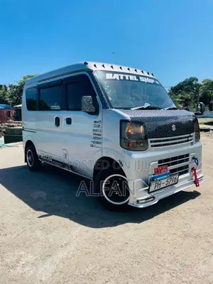 Suzuki Every 2017 Van (Used)