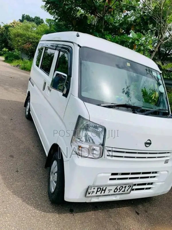Nissan Clipper 2017 Van (Used)