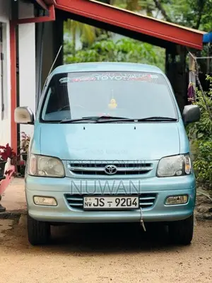 Toyota Townace Noah Cr42 2000 Van (Used)