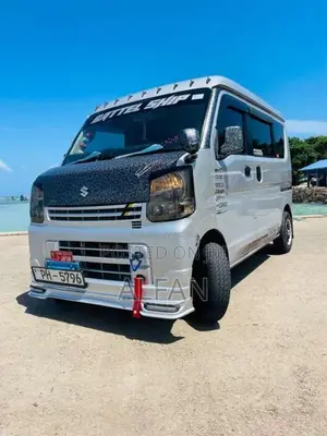 Suzuki Every 2017 Van (Used)