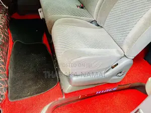 Toyota Kdh High Roof 2007 Van (Used)