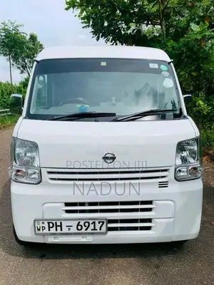 Nissan Clipper 2017 Van (Used)