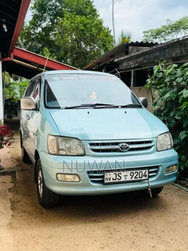 Toyota Townace Noah Cr42 2000 Van (Used)