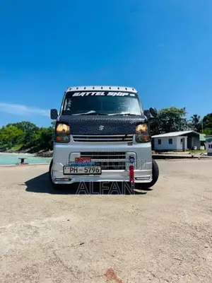 Suzuki Every 2017 Van (Used)