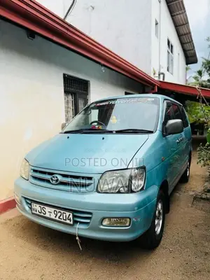 Toyota Townace Noah Cr42 2000 Van (Used)
