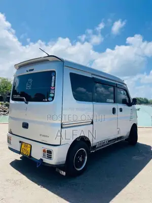 Suzuki Every 2017 Van (Used)