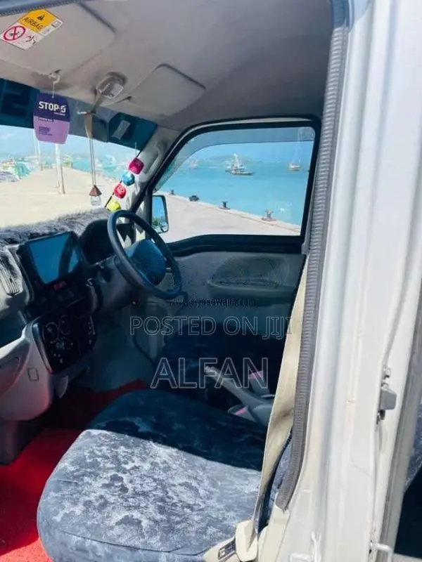Suzuki Every 2017 Van (Used)