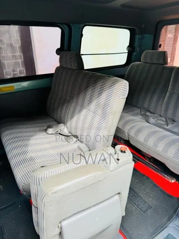 Toyota Townace Noah Cr42 2000 Van (Used)