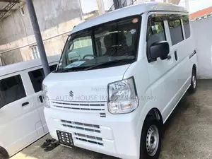 Suzuki Every PA Limited 2025 Van Unregistered (Recondition)