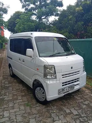 Suzuki Every 2011 Van (Used)