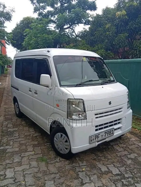 Suzuki Every 2011 Van (Used)