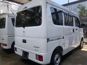Suzuki Every PA Limited 2025 Van Unregistered (Recondition)