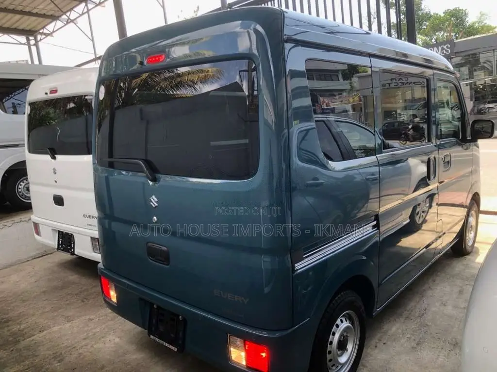 Suzuki Every PA Limited 2024 Van Unregistered (Recondition)