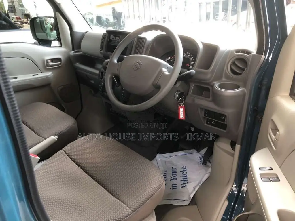 Suzuki Every PA Limited 2024 Van Unregistered (Recondition)