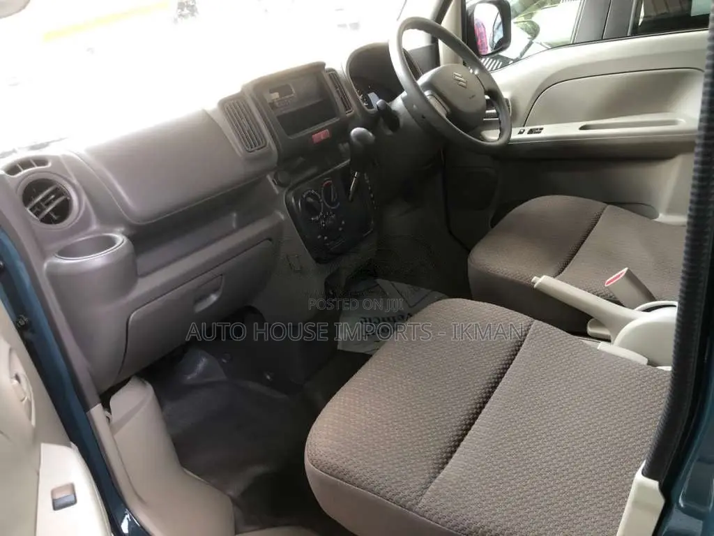 Suzuki Every PA Limited 2024 Van Unregistered (Recondition)