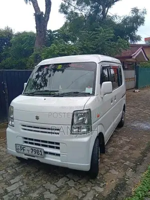 Suzuki Every 2011 Van (Used)