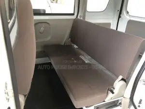 Suzuki Every PA Limited 2025 Van Unregistered (Recondition)