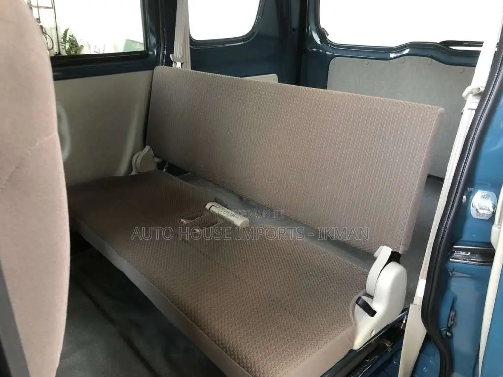 Suzuki Every PA Limited 2024 Van Unregistered (Recondition)