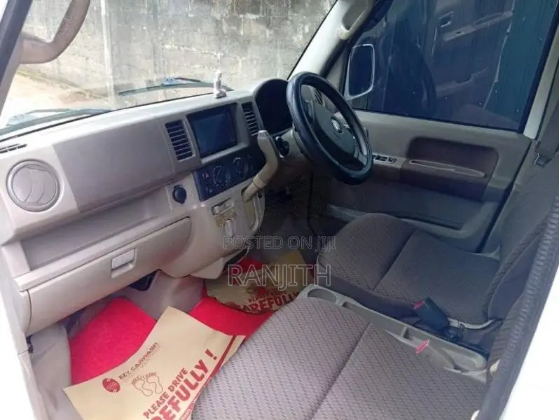 Suzuki Every 2011 Van (Used)