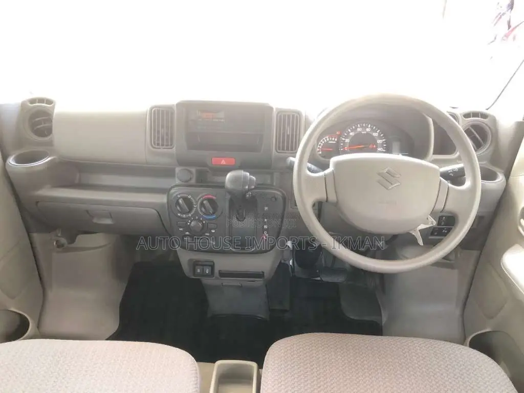 Suzuki Every PA Limited 2025 Van Unregistered (Recondition)