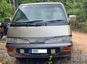 Toyota TownAce 1994 Van (Used)