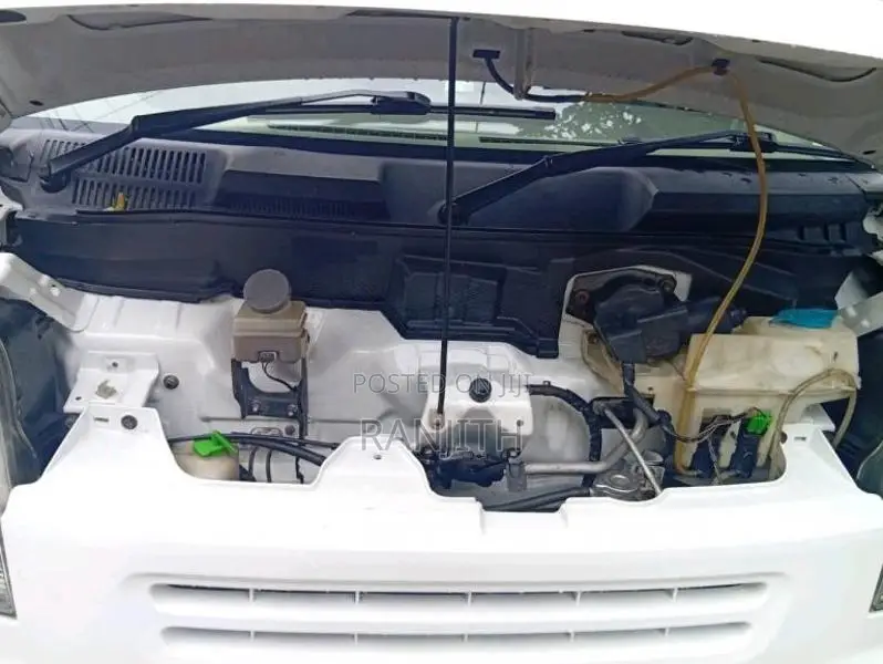 Suzuki Every 2011 Van (Used)