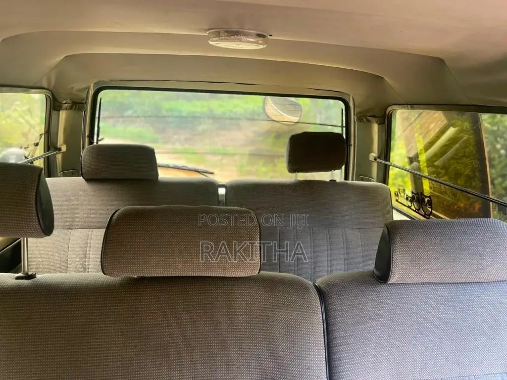 Toyota TownAce 1994 Van (Used)