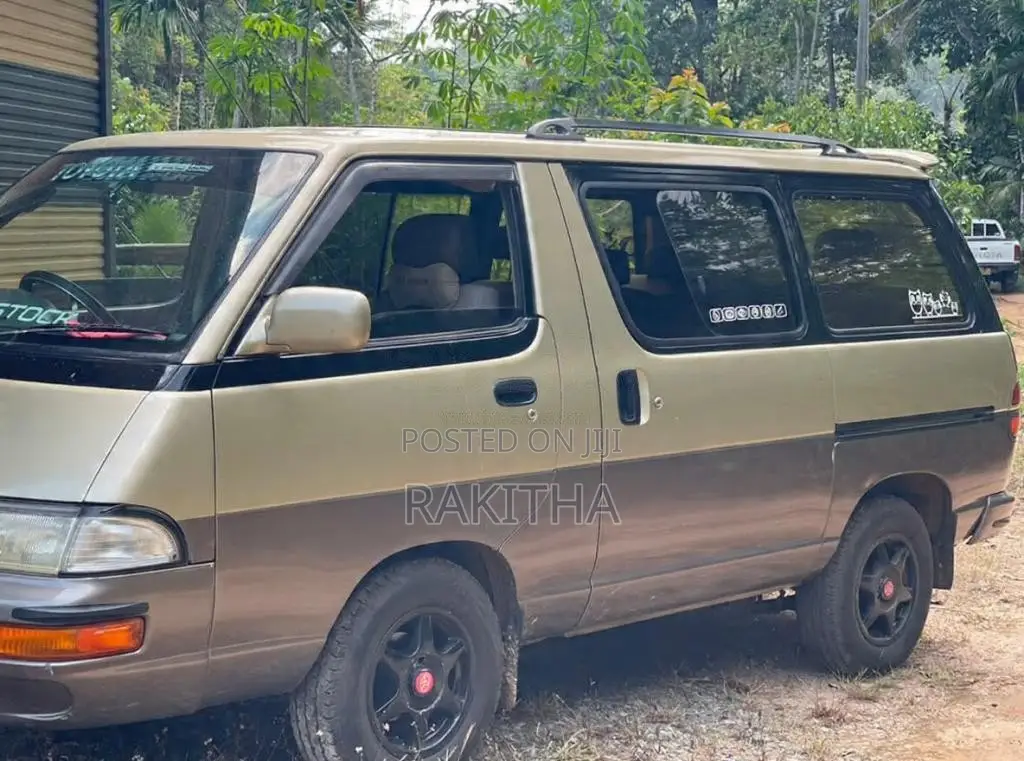 Toyota TownAce 1994 Van (Used)