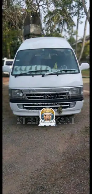 Toyota Dolphin 1996 Van (Used)
