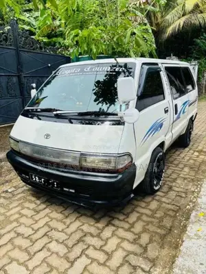 Toyota TownAce 1991 Van (Used)