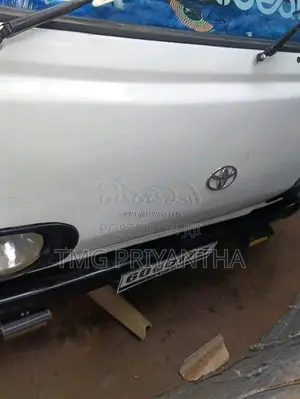 Toyota Lh30 1985 Van (Used)