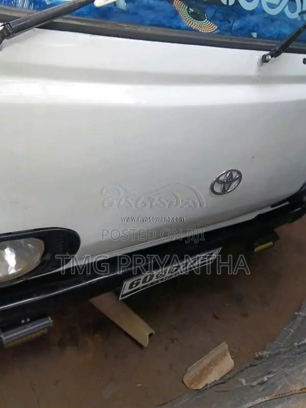 Toyota Lh30 1985 Van (Used)