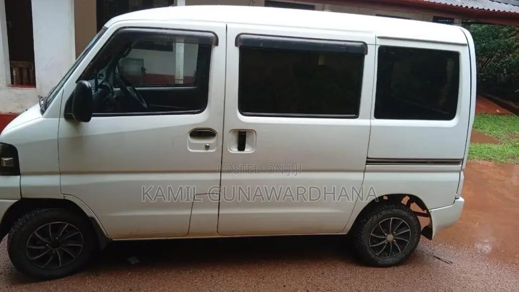Nissan Clipper 2007 Van (Used)