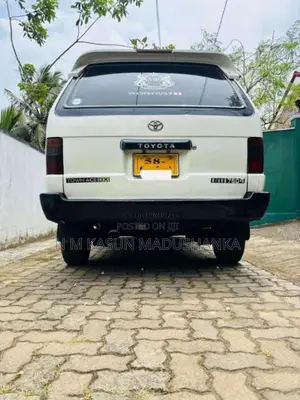 Toyota TownAce 1991 Van (Used)