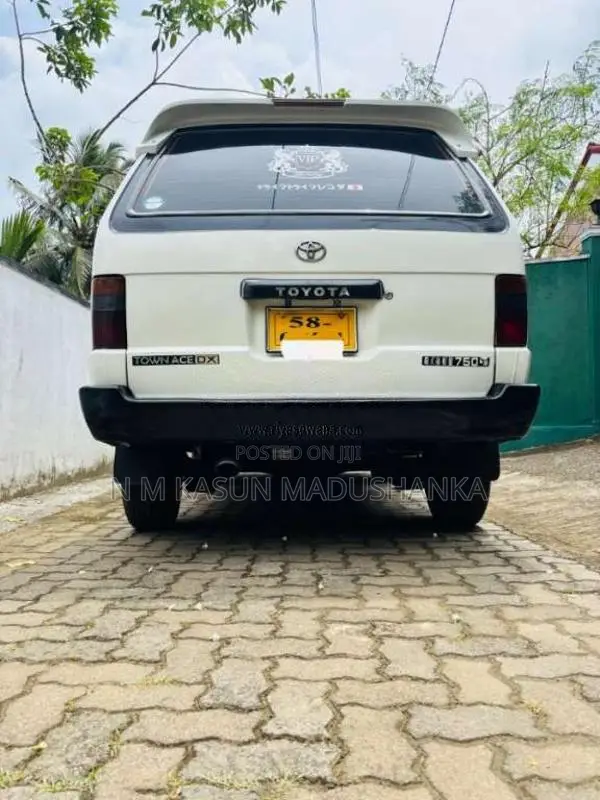 Toyota TownAce 1991 Van (Used)