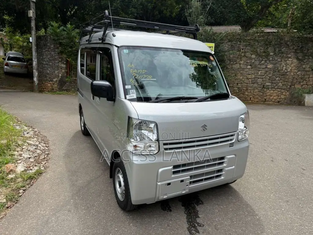 Suzuki Every 2024 Van Unregistered (Recondition)