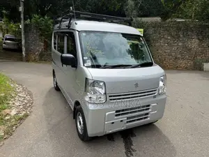 Suzuki Every 2024 Van Unregistered (Recondition)