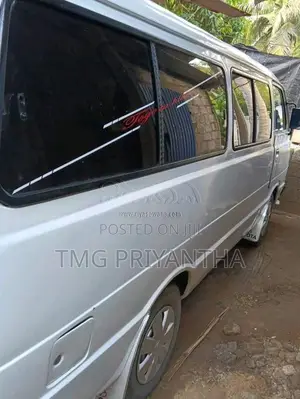 Toyota Lh30 1985 Van (Used)