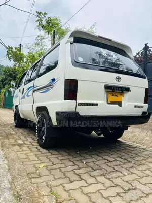 Toyota TownAce 1991 Van (Used)