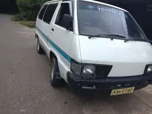 Toyota Townace 1984 Van (Used)