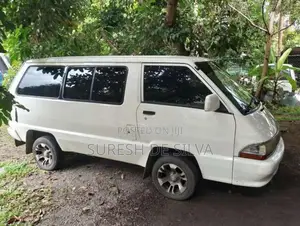 Toyota Townace CR26 1988 Van (Used)