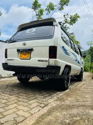 Toyota TownAce 1991 Van (Used)